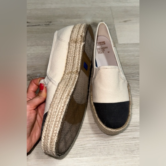 Summer keds Espadrilles in women 9 - Picture 2 of 3